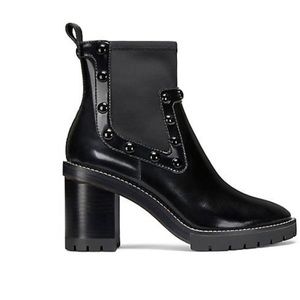 Tory Burch Preston Studded Bootie